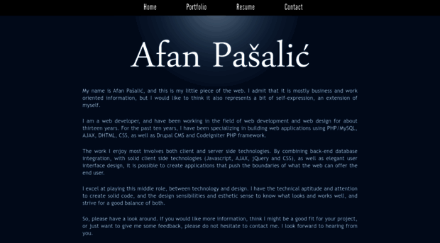 afan.net