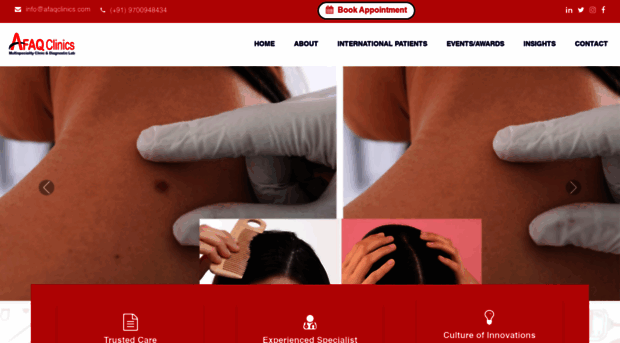 afaqclinics.com