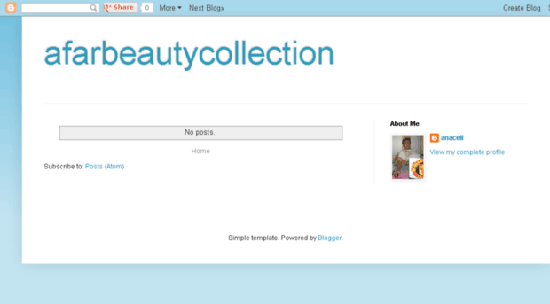afarbeautycollection.blogspot.com