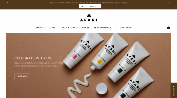 afari.co.za