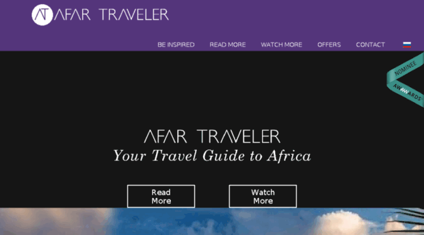 afartraveler.com