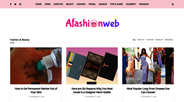 afashionweb.com