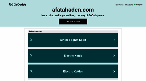 afatahaden.com