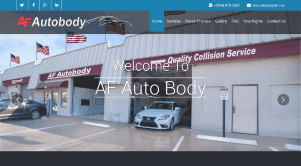 afautobody.net