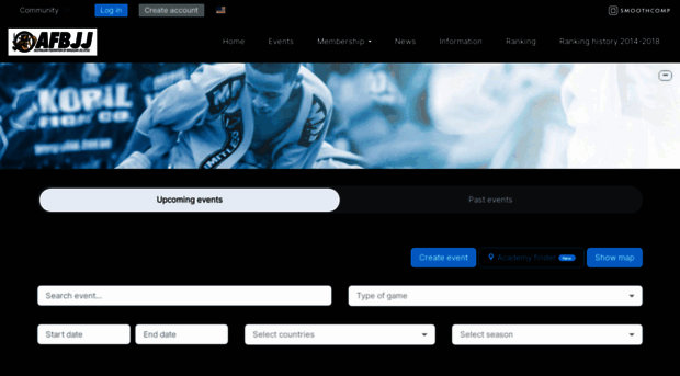 afbjj.smoothcomp.com