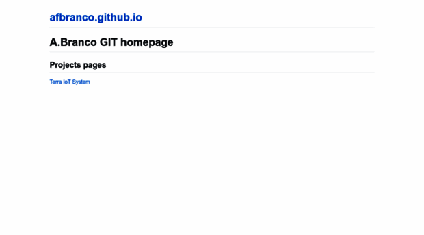afbranco.github.io