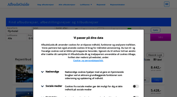 afbudsguide.dk