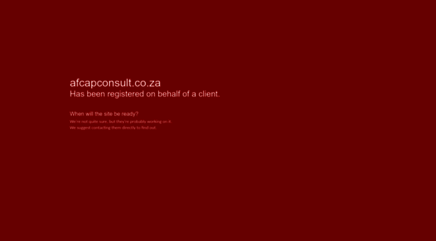 afcapconsult.co.za
