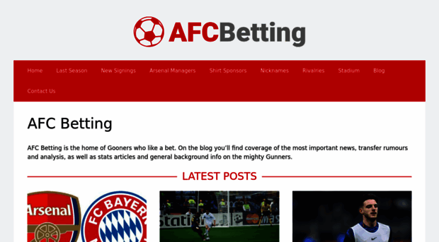 afcbetting.co.uk