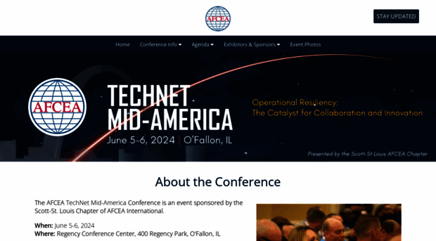 afceacyberconference.com