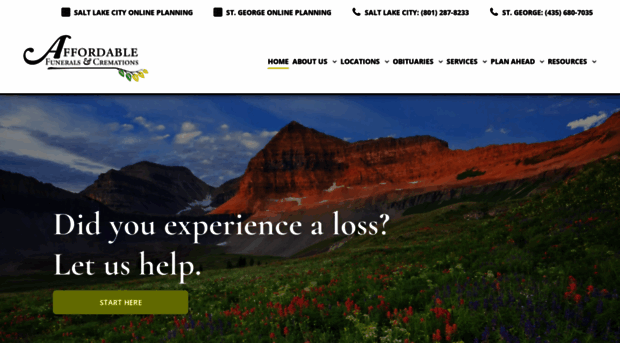 afcfuneralhome.com
