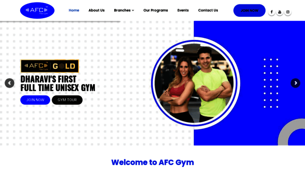 afcgym.in