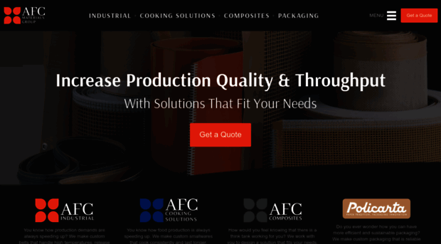 afcmaterials.com