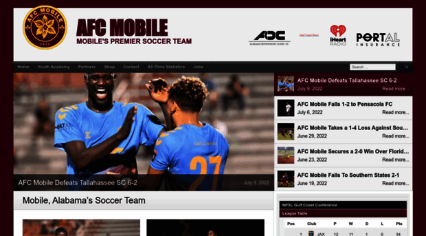 afcmobile.net