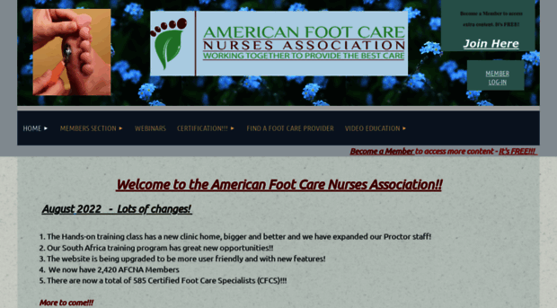 afcna.org