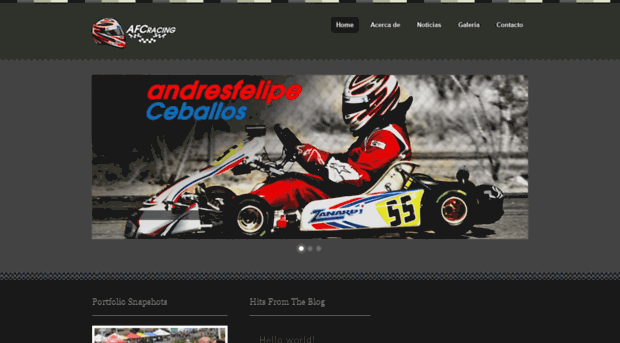 afcracing.com