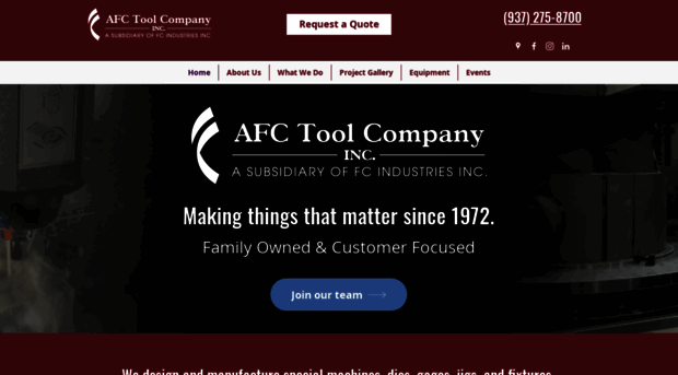 afctool.com