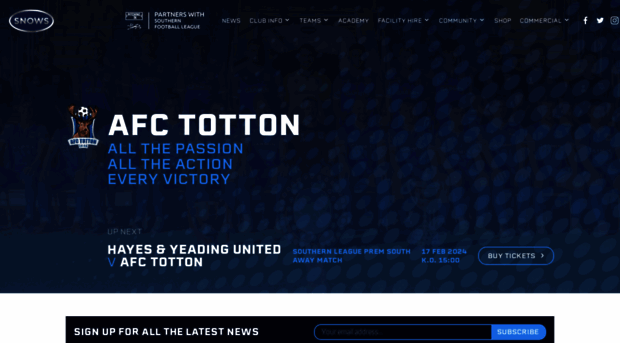 afctotton.com