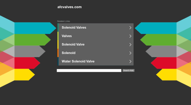 afcvalves.com