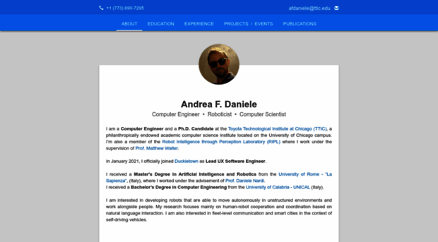 afdaniele.com