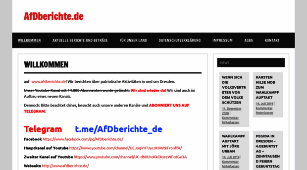 afdberichte.de