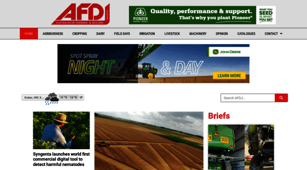 afdj.com.au