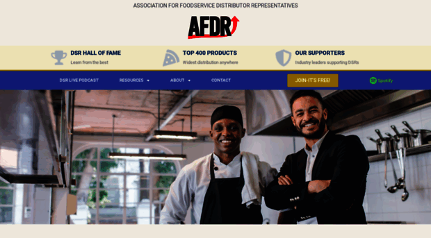 afdr.org