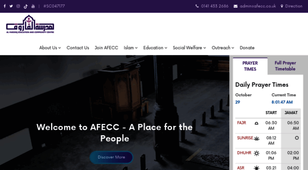 afecc.co.uk