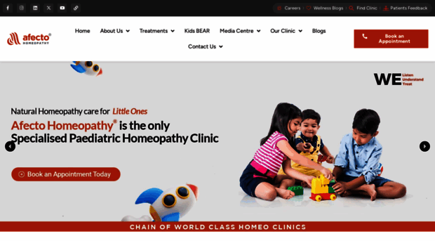 afectoclinic.com