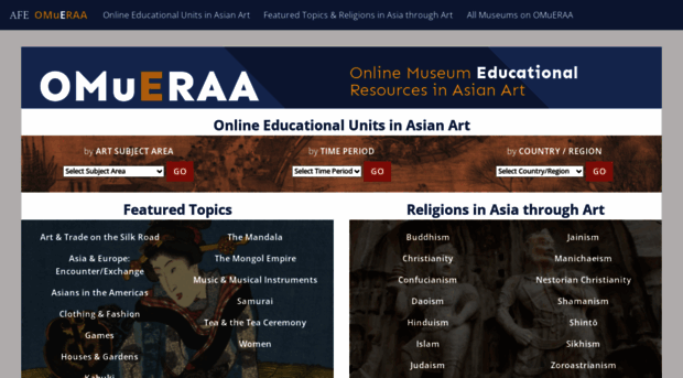 afemuseums.easia.columbia.edu