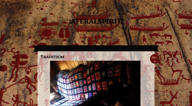 aferalspirit.wordpress.com