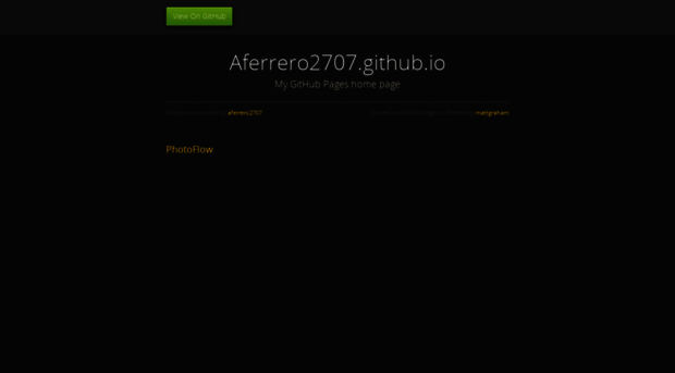 aferrero2707.github.io