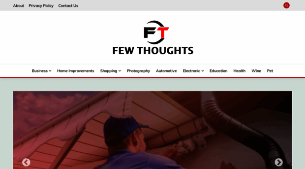 afewthoughts.co.uk