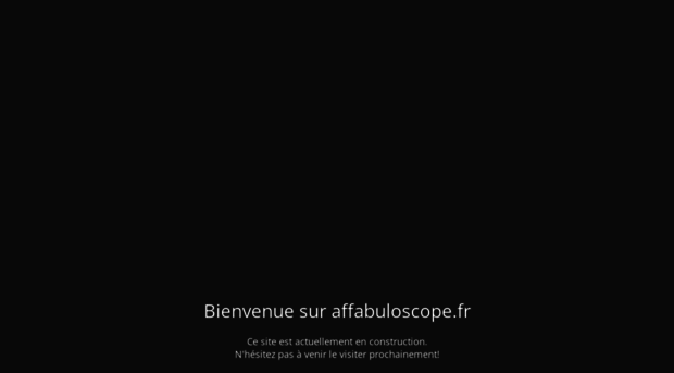 affabuloscope.fr