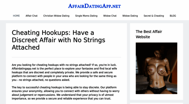 affairdatingapp.net