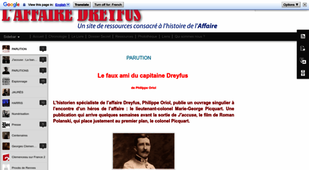 affairedreyfus.com