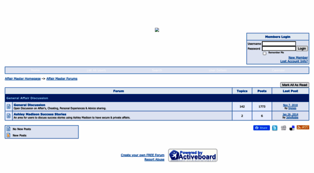 affairmaster.activeboard.com