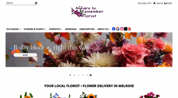 affairstorememberflorist.com