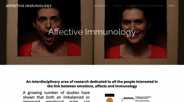 affectiveimmunology.com