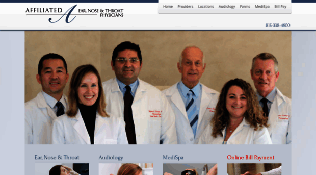 affentphysicians.com