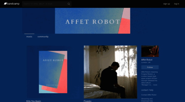 affetrobot.bandcamp.com