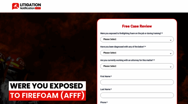 afff.litigation-notification.com