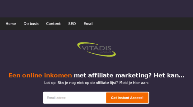 affiliate-afvallen.nl