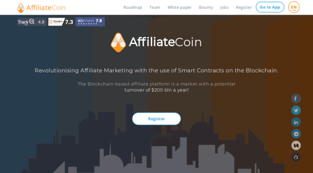 affiliate-blockchain.com