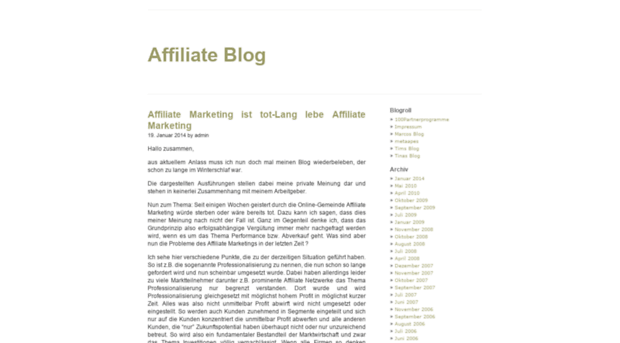 affiliate-blog.de