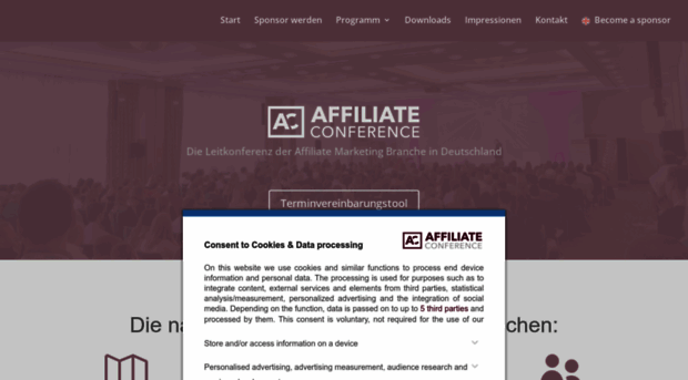 affiliate-conference.de