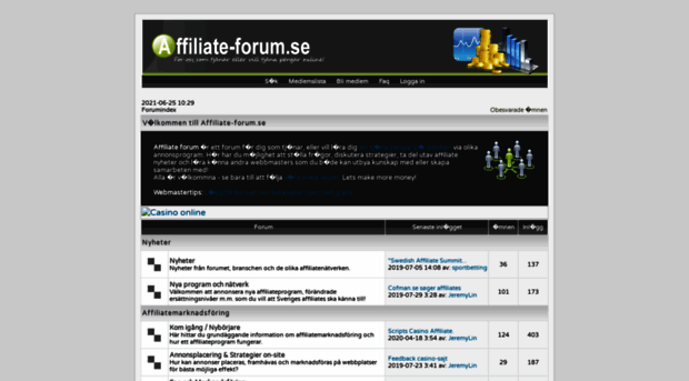 affiliate-forum.se