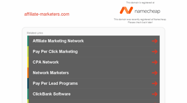 affiliate-marketers.com