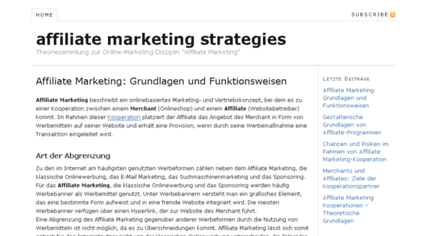 affiliate-marketing-strategies.de