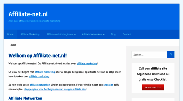 affiliate-net.nl